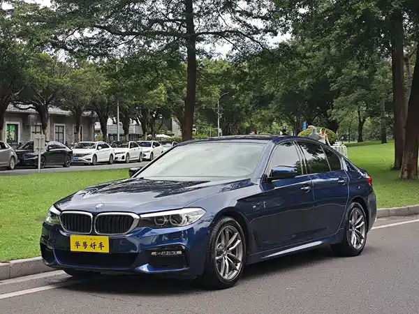 BMW 5 Series 2018