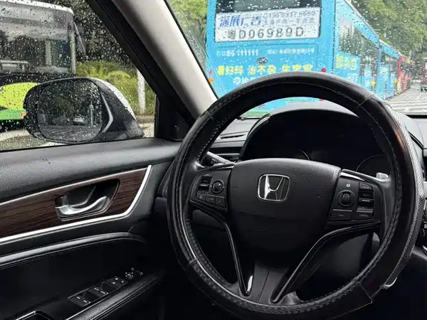 Honda Avancier 2018