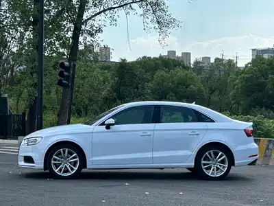 Audi A3 2018