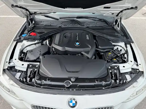 BMW 3 Series 2018