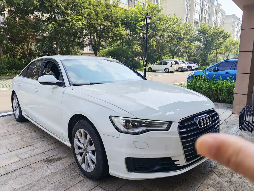 Audi A6L 2016 — фото 4
