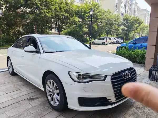 Audi A6L 2016