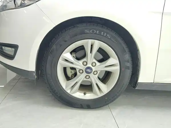 Ford Focus 2017