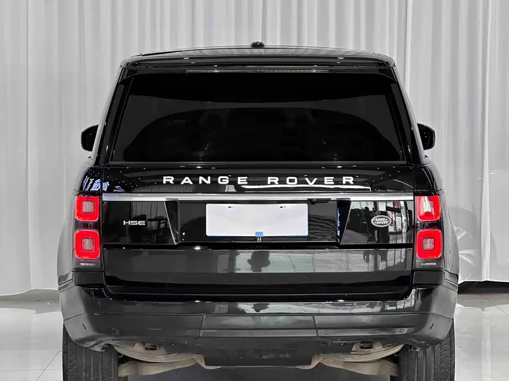 Land Rover Range Rover 2016 — фото 15
