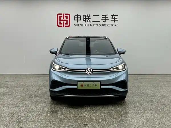 Volkswagen ID.4 X 2024