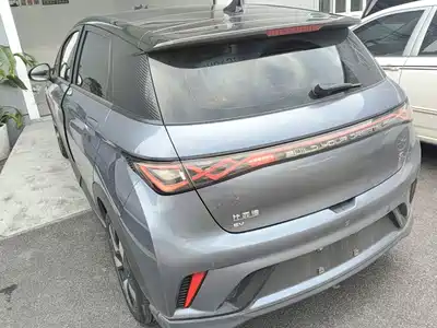 BYD Dolphin 2023