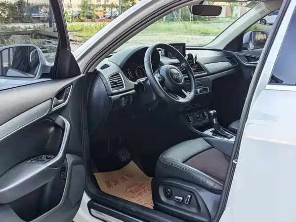 Audi Q3 2018
