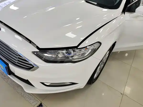 Ford Mondeo 2017