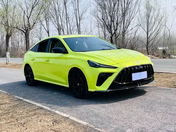 MG MG5 Scorpio 2022