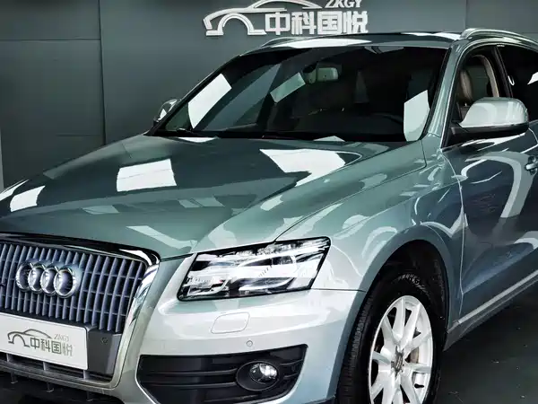 Audi Q5 2011