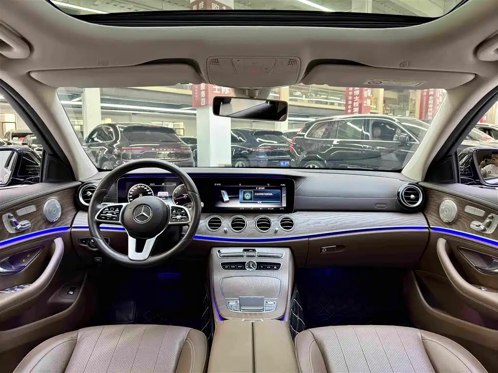 Mercedes-Benz E-Class 2020 — фото 9