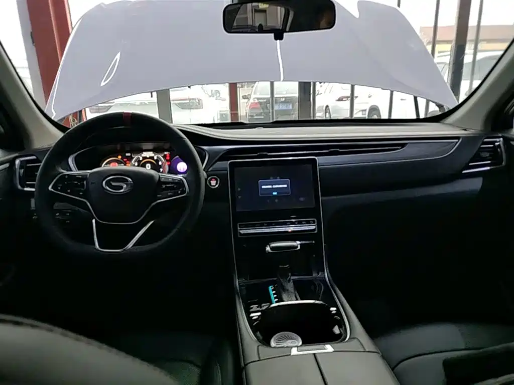GAC Motor GS4 Plus 2022 — фото 10