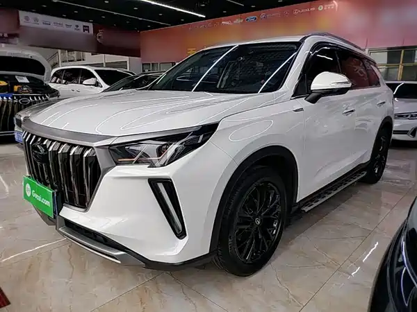 GAC Trumpchi GS4 PLUS 2022