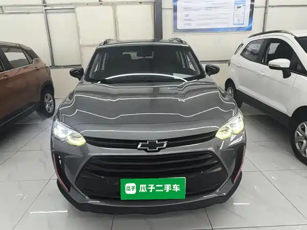 Chevrolet Orlando 2019