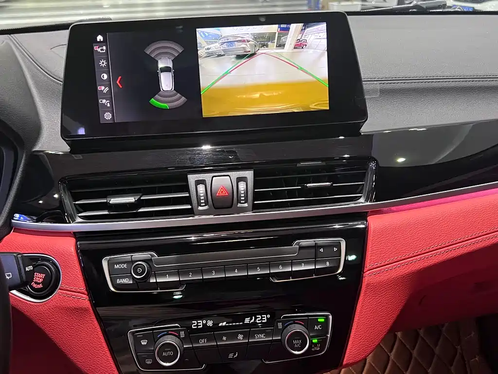 BMW X2 2021 — фото 11