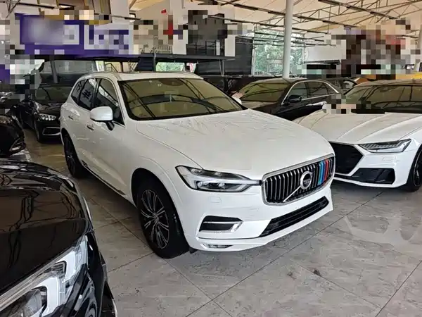 Volvo XC60 2018