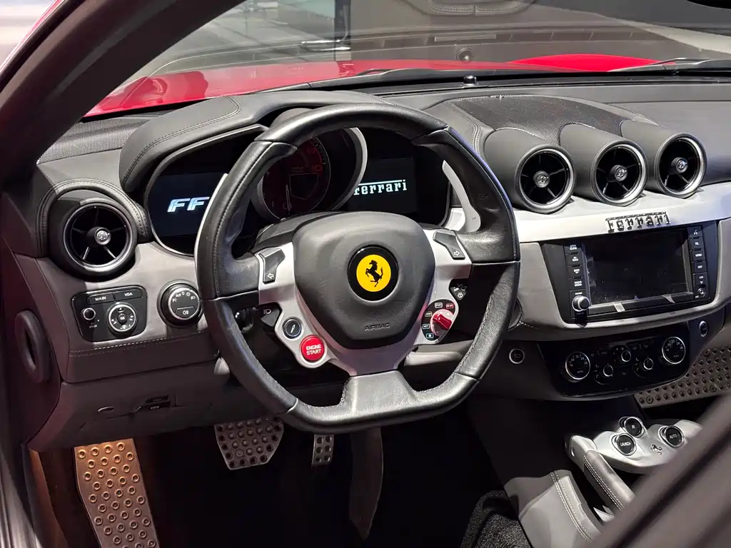 Ferrari FF 2014 — фото 10