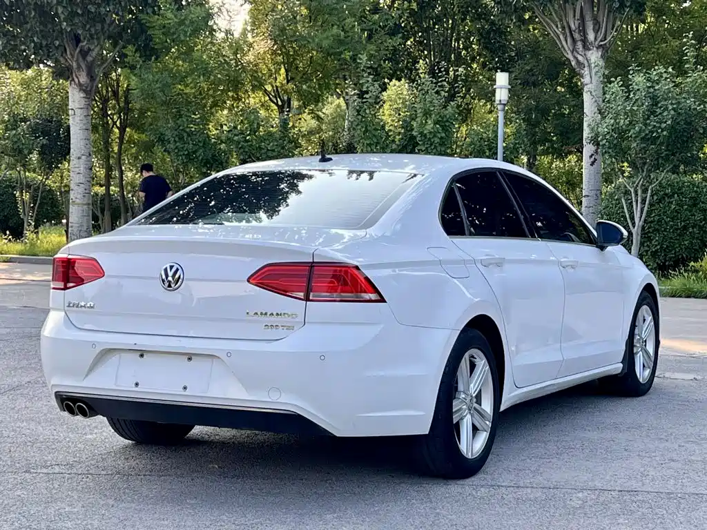 Volkswagen Lamando 2017 — фото 12