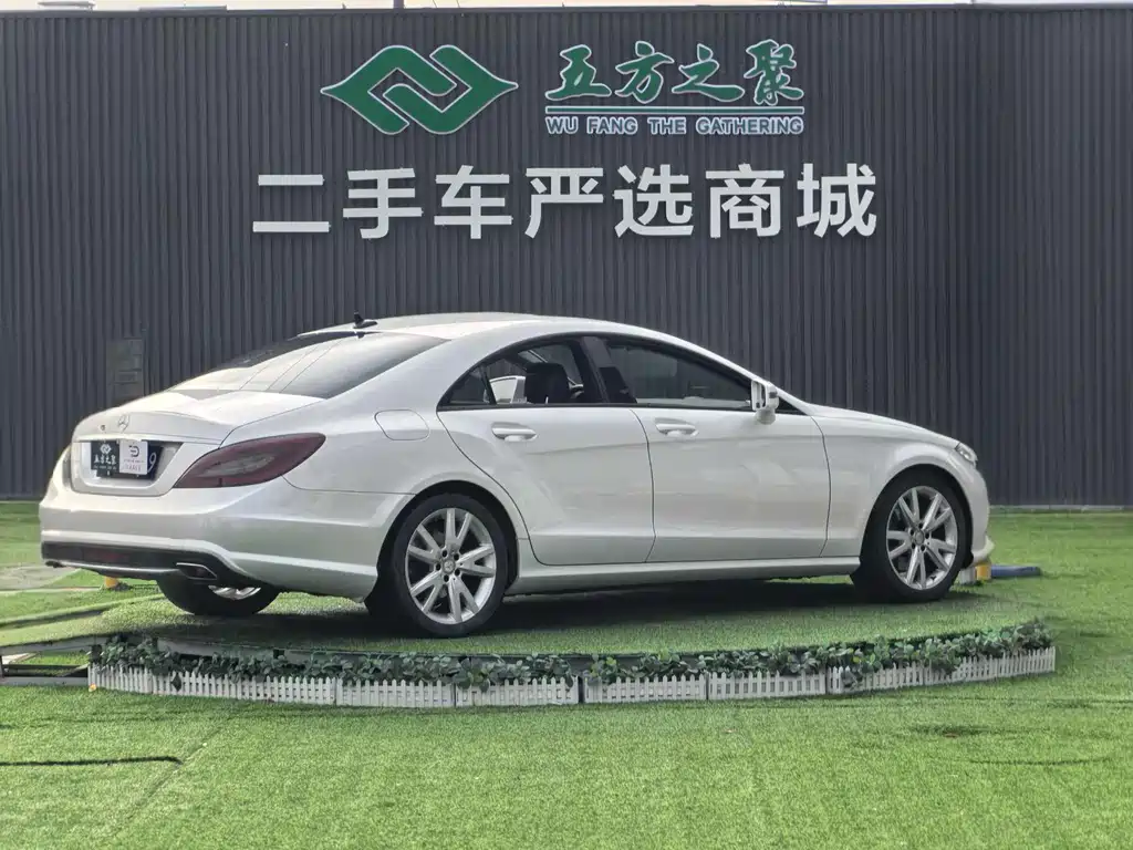 Mercedes-Benz CLS 2014 — фото 16