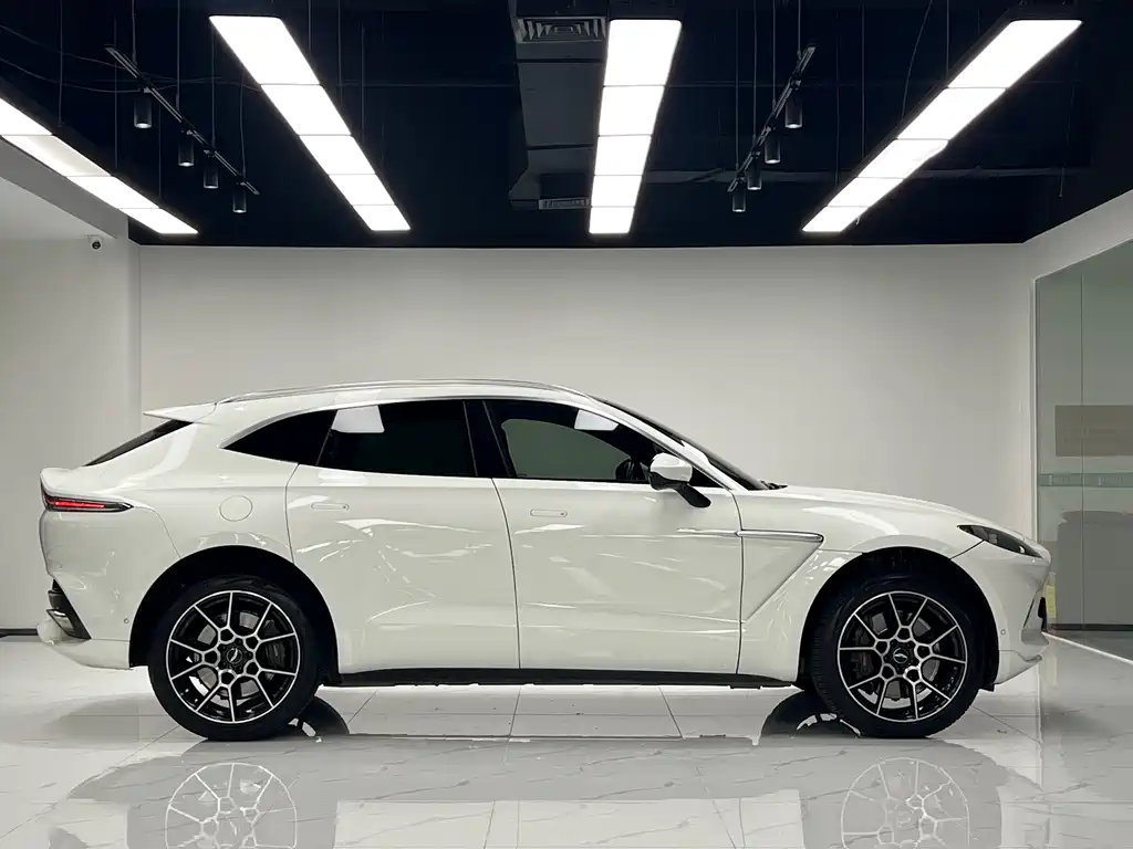 Aston Martin DBX 2021 — фото 7