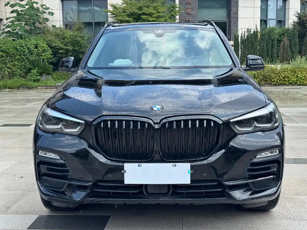 BMW X5 2020 — фото 2
