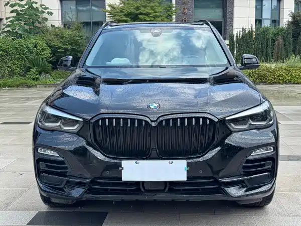 BMW X5 2020