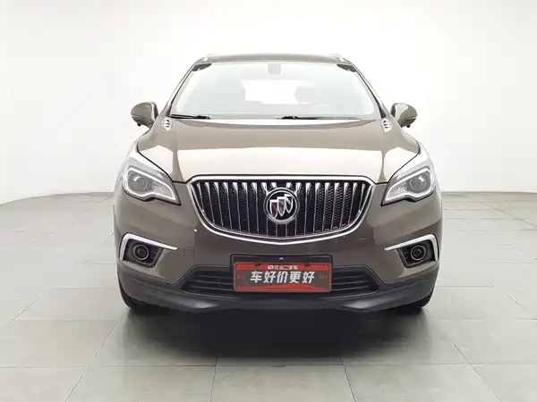 Buick Envision Plus 2017