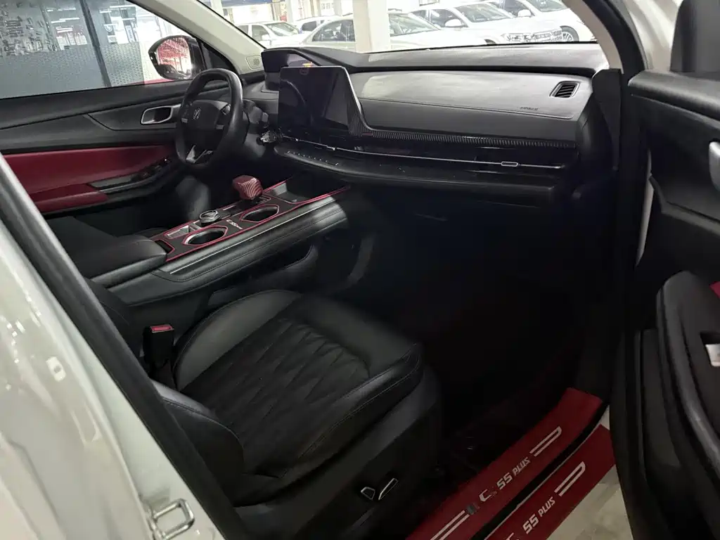 Changan CS55PLUS 2022 — фото 16