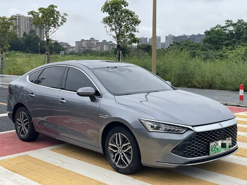 BYD Qin PLUS 2021