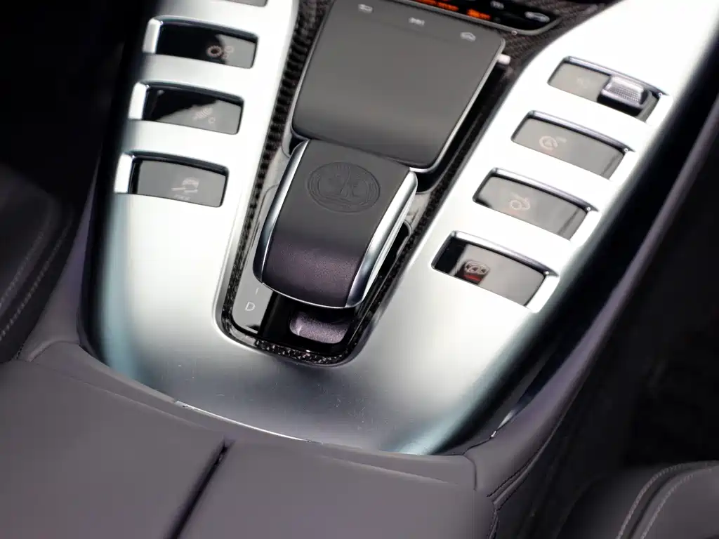 Mercedes-Benz AMG GT 2020 — фото 14