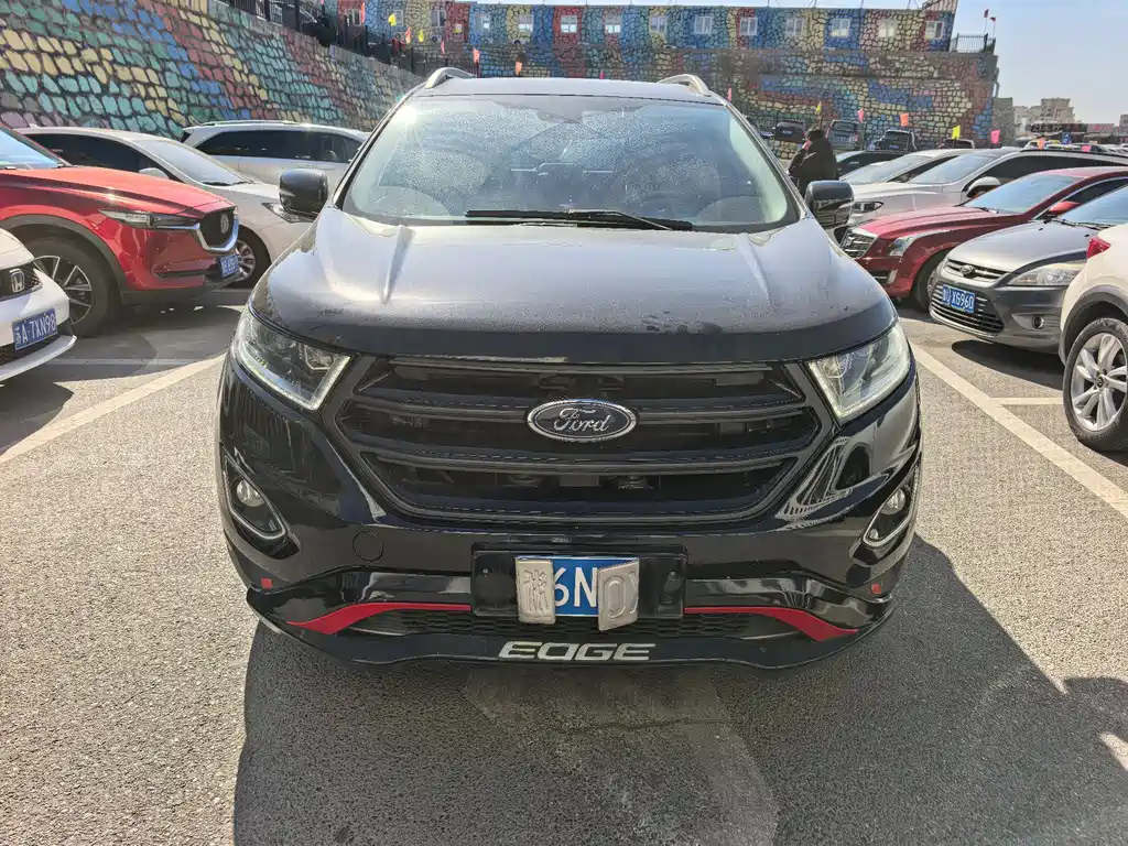 Ford Edge 2015 — фото 2