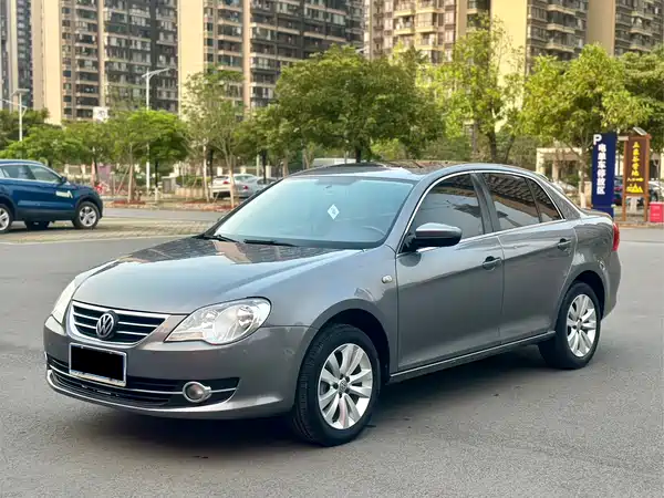 Volkswagen Bora 2011