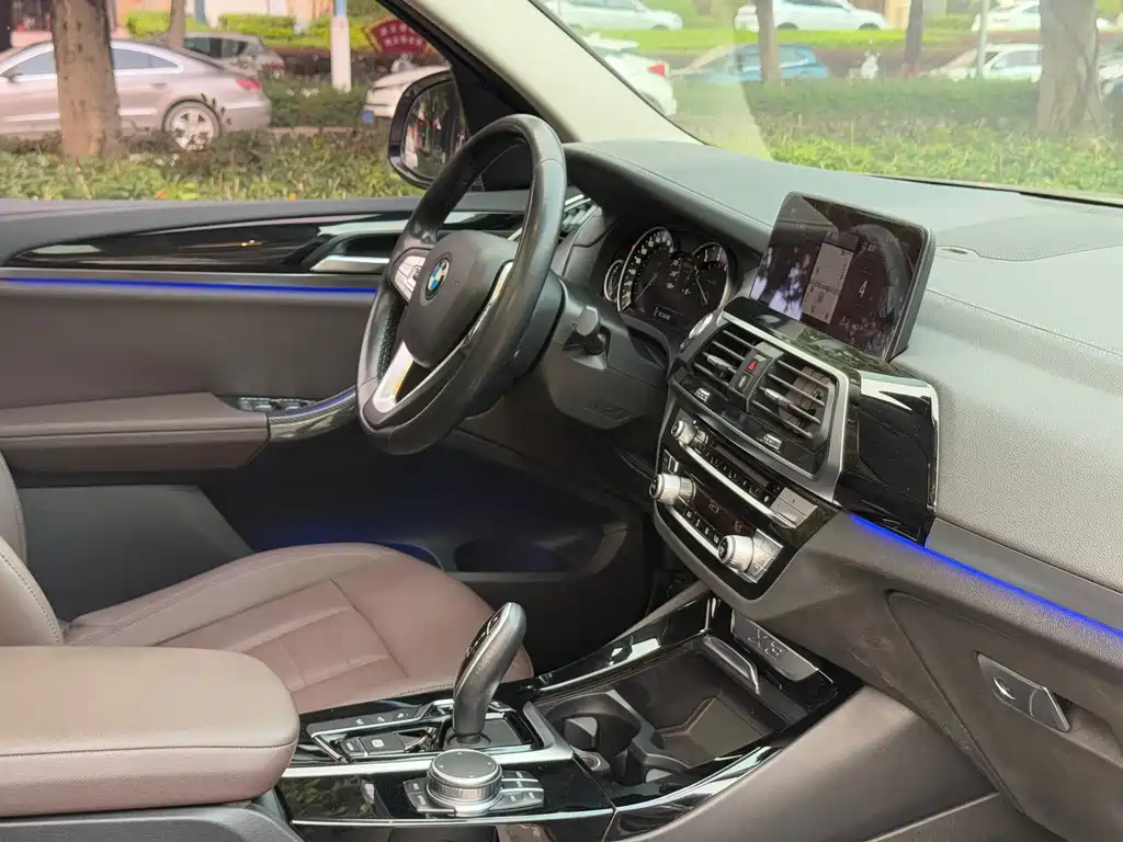 BMW X3 2019 — фото 13