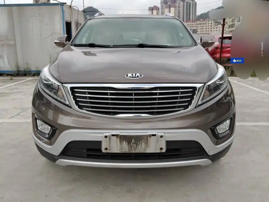 Kia Sportage 2015 — фото 2