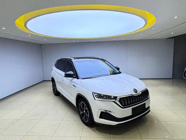 Skoda Kamiq 2023