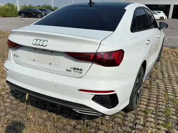 Audi A3 2023