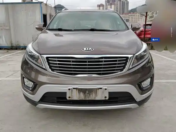 Kia Sportage 2015