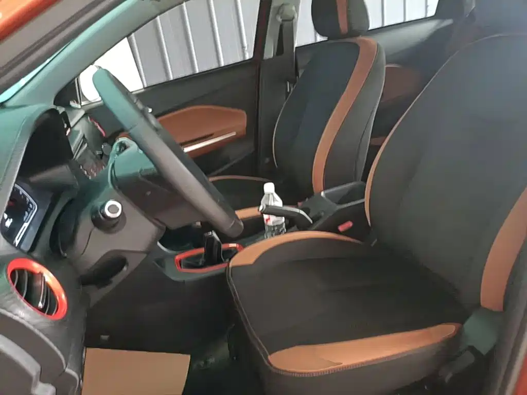 Chery Tiggo 3x 2016 — фото 15