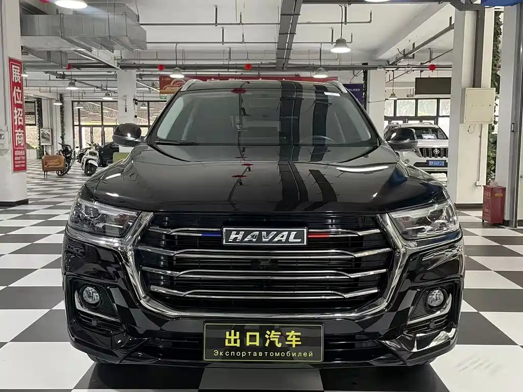 Haval H6 2022 — фото 2