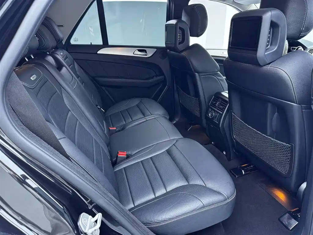 Mercedes-Benz M-Class AMG 2016 — фото 22