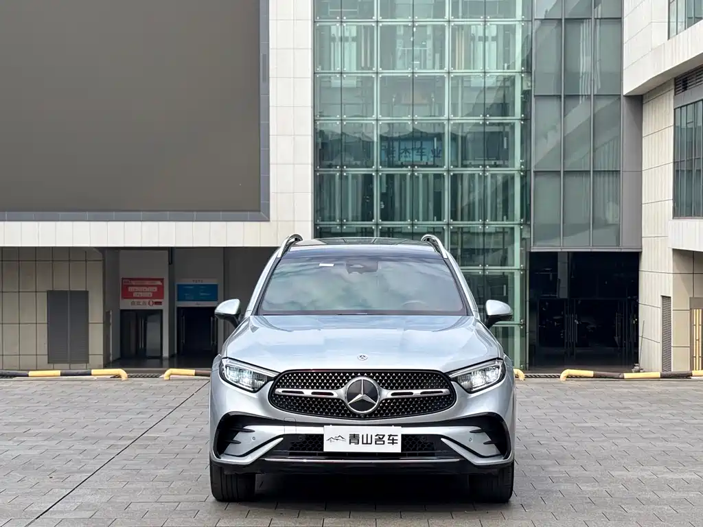Mercedes-Benz GLC 2023 — фото 2