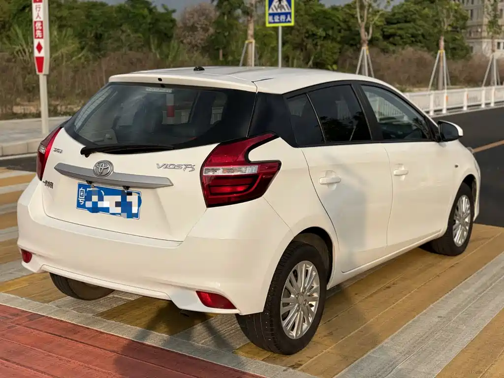 Toyota Vios FS 2019 — фото 3