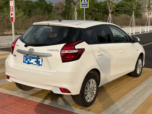 Toyota Vios FS 2019