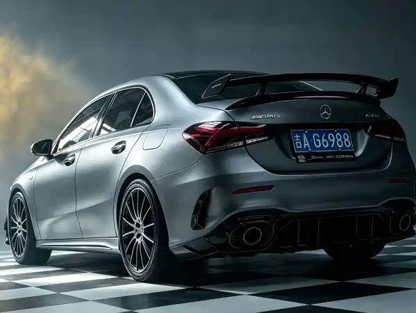 Mercedes-Benz A-Class AMG 2021