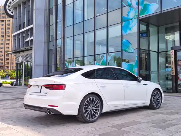 Audi A5 2018