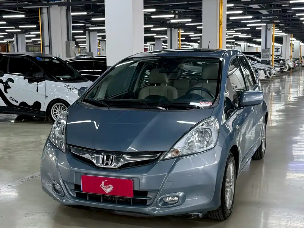 Honda Fit 2011