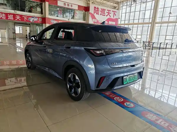 BYD Dolphin 2024