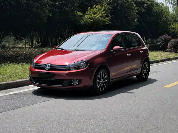 Volkswagen Golf 2012