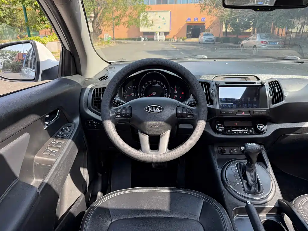 Kia Sportage 2014 — фото 13