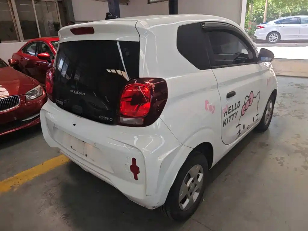 Roewe CLEVER 2021